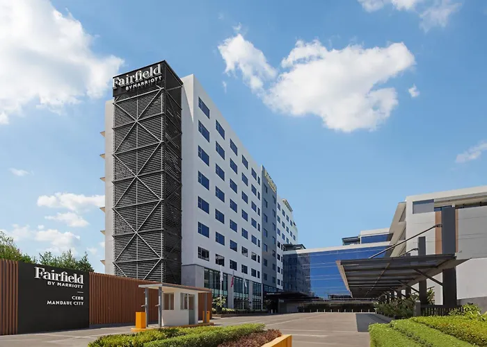 Fairfield By Marriott Mandaue Hotel