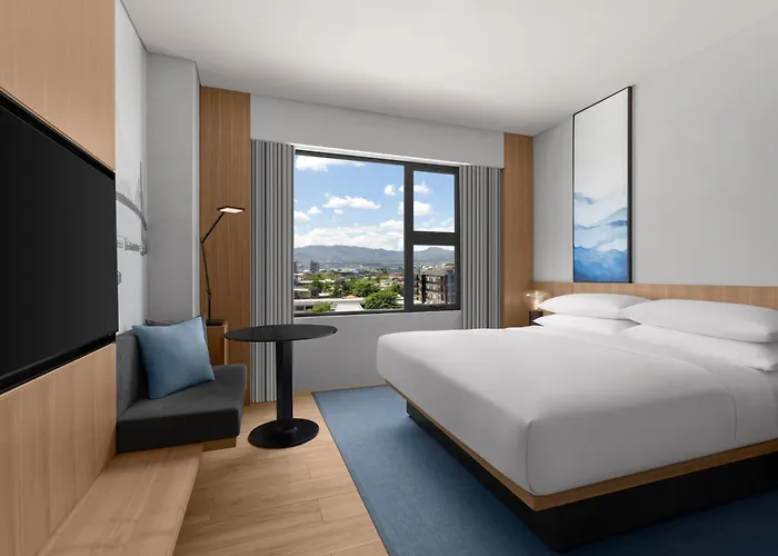 Hotel Fairfield By Marriott Mandaue Cebu