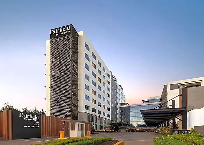 Fairfield By Marriott Mandaue Hotell